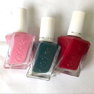 NEW UNUSED essie Gel Couture